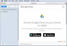 You'll need to know how to download an app from the windows store if you run a. Google Drive For Mac Os X Download Fasrnuts