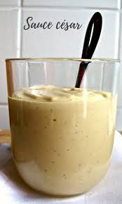La Sauce Cesar Une Sauce Keto Qui Accompagnera Parfaitement Votre Salade Cesar Salade Cobb Keto Recette Sur Easyketo Sauce Cesar Recette Recettes De Cuisine
