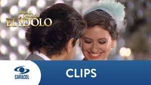 ¡ya se conoció la fecha de su estreno y muchos tienen varias dudas! El Primer Beso De La Familia Orozco Cabello Rafael Orozco El Idolo Caracol Tv Youtube