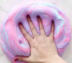 fluffy slime recipe the best ideas