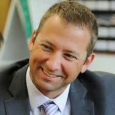 CCSD Welcomes Stephen P. Larson as a New Principal