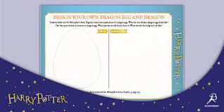 See more ideas about drawings, art inspiration, art drawings. Free Harry Potter Drawing Ideas Design Your Own Dragon Activity