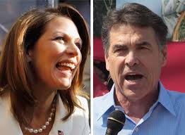 HuffPost-Patch GOP Power Outsiders: Bachmann, Perry Gaining The Most Ground  In Presidential Race