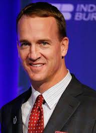Peyton Manning was a brilliant quarterback for the Tennessee Volunteers. A  3 time All American and 1 time SEC Player of the Year, he became  Tennessee's all-time leading passer with 11,201 yards