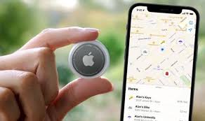 What's the airtag battery life like? Airtags Mean Iphone Owners Will Never Lose Their Keys Again Express Co Uk