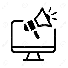 Works great on editorial or educational materials. Digital Marketing Icon Royalty Free Cliparts Vectors And Stock Illustration Image 133553193