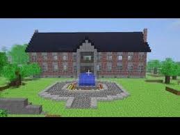 You can contact me on facebook, or on xbox. How To Build A Mansion In Minecraft Xbox 360 Edition Youtube