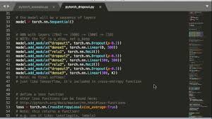 Submitted 3 years ago by quantumloophole. Add Dropout Regularization To A Neural Network In Pytorch Youtube