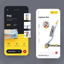 Pin On Mobile App Designs