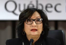 La commissaire Charbonneau retient l'épisode des «Ponceaux de l'Estrie»