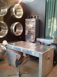 Airplane Parts Woo Love This Aviation Furniture Furniture Metal Furniture