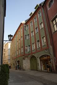 Haus kaufen in regensburg und der region. Gumprecht Sches Haus Wikipedia