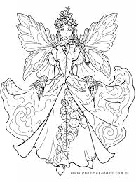 Includes images of baby animals, flowers, rain showers, and more. Get This Printable Hard Coloring Pages Of Angel For Grown Ups 9nb138