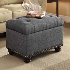 A tuffet, pouffe or hassock is a piece of furniture used as a footstool or low seat. Hassock Vs Ottoman Vs Pouf Vs Footstool What Are The Differences Home Stratosphere