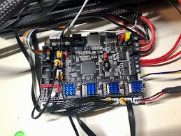 Steps include bltouch, uart, and neopixel. Ender 3 Pro Build Skr V1 4 Turbo W Tmc2209 And Bmg Work In Progress Mathpluslabs
