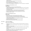 Supply chain analyst responsibilities include: 1
