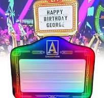 Amazon.com: LED Letter Bottle Presenter for Night Club,VIP ...