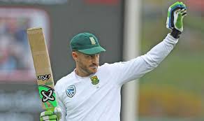 Faf du plessis, the south africa captain, has indicated he will walk away from international cricket this year after admitting this week's final test against england in johannesburg is set to be his last on home soil. Cricket South Africa Captain Faf Du Plessis Facing Ban Cricket Sport Express Co Uk