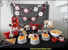 Maybe you would like to learn more about one of these? Decorating Theme Bedrooms Maries Manor Puppy Themed Birthday Party Kids Dog Theme Birthday Party Dog Birthday Party Decorations Puppy Birthday Party Supplies Pet Party Paw Prints