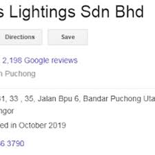 Tapi di kedai ini rm669. Kedai Lampu Murah Puchong Houses Lightings