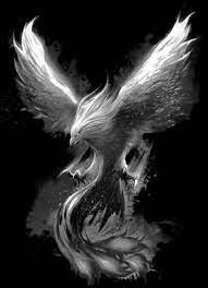 Life Is But A Dream Phoenix Tattoo Giving Tree Tattoos Phoenix Bird