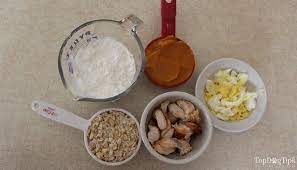 Homemade Dog Food For Liver Disease Recipe How To Video Make Dog Food Dog Food Recipes Healthy Dog Food Recipes