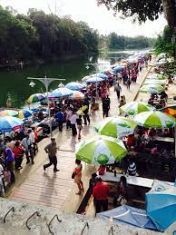 Hatyai Floating Market