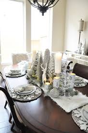 Merry Christmas Friends Can You Believe That We Re Less Than Two Weeks Away From The Big Winter Home Decor White Christmas Decor Christmas Table Decorations