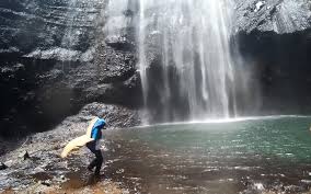 Lokasi tegenungan waterfall bali alamat : August 2019 Elizhitomi2