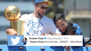 Their youngest and only son, canon curry, definitely takes after his dad. Ayesha Stephen Curry Shared Beautiful Pictures Of Their New Child Canon Curry Article Bardown