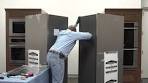 Frigidaire/Electrolux - Installing Tall Twin Refrigerator and ...