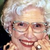 Betty Briggs Obituary