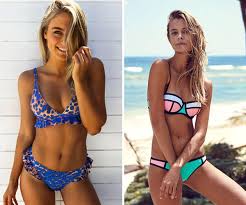 22 Modelos de biquíni para se apaixonar e arrasar no verão!