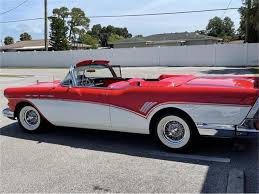 Image result for Seminole Red 1957 Buick