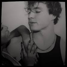 Nicholas Alexander Chavez Glenn Powell