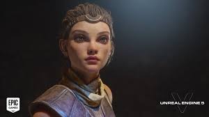 Artstation Unreal Engine 5 Demo Alison Farmer Unreal Engine Scenes Scene