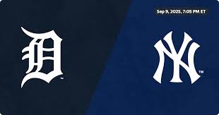 Detroit Tigers 12 - New York Yankees 2: Final score, results, recap, box  score, stats - Yahoo Sports