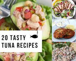 20 Tasty Tuna Recipes Just A Pinch Tuna Recipes Delicious Tuna Recipe Best Tuna Casserole
