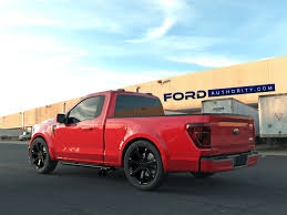 Welcome to garasikoe channelthat i do to this casting f150 svt is only lowered and wheel swapenjoy for watching. 2021 Ford F 150 Lightning Renderings Modernize Svt S Beloved Pickup
