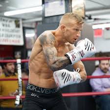 Dillashaw went to war in the main event of ufc vegas 32 on saturday night, but there could only be one winner. T J Dillashaw Gave Up His Belt Fight Madness