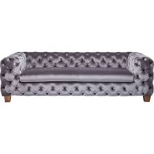 Pouf elements infinity grey 68cm kare design 329,00 € add to the basket. Sofa Desire 3 Seater Silver Grey Kare Design
