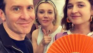 CASTING NEWS: Billy Boyd , Caitlin O'Ryan, Natalie Simpson, Tim Downie and  Simona Brown join Outlander Season 4