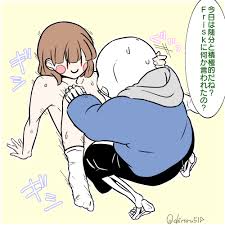 Rule34 - If it exists, there is porn of it  chara, sans  3594439