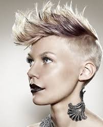 pin von steffi recker auf frisuren trendige frisuren shag frisuren punk haarschnitt