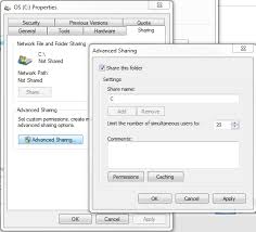 How To Map Network Drives And Folders Via Group Policy
