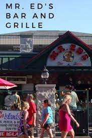Mr Ed S Bar And Grille Put In Bay Put In Bay Restaurants Put In Bay Bars