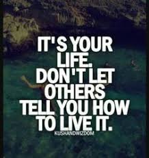 Life is short, and it is up to you to make it sweet. 14 Don T Let Anyone Control You Ideas Don T Let Let It Be Inspirational Words