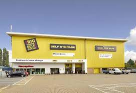 Shurgard self storage chingford highams park. Beckenham Self Storage Units Big Yellow