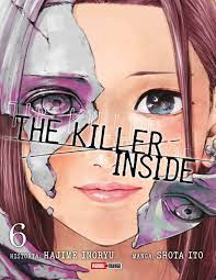 Manga The Killer Inside N.6 | Liverpool