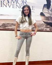 Es que Abril es muy linda 👉🏻❤️👈🏻✨💞✨ #parati